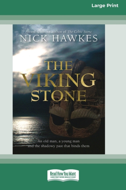 The Viking Stone (16pt Large Print Edition), Paperback / softback Book