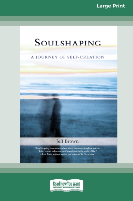 SoulShaping : A Journey of Self-Creation (16pt Large Print Edition), Paperback / softback Book