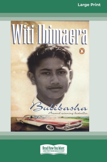 Bulibasha (16pt Large Print Edition), Paperback / softback Book