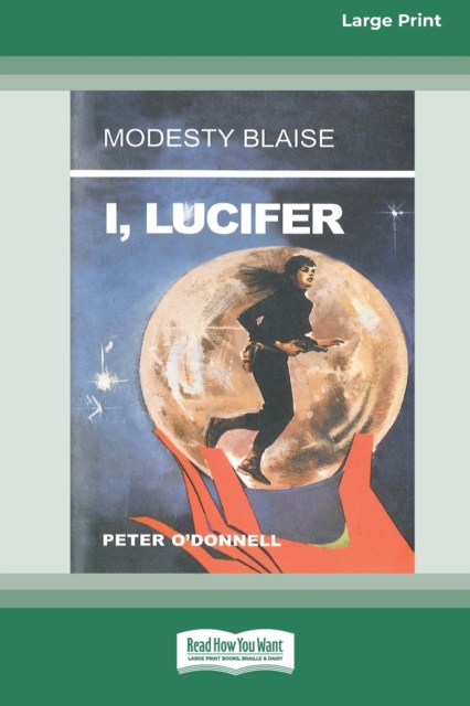 I, Lucifer [Standard Large Print 16 Pt Edition], Paperback / softback Book