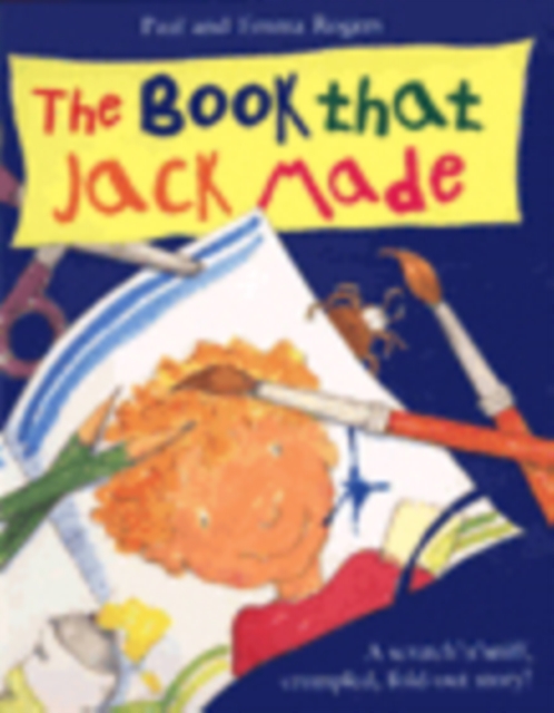 The Book That Jack Made, Hardback Book