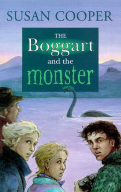 The Boggart And The Monster, Hardback Book