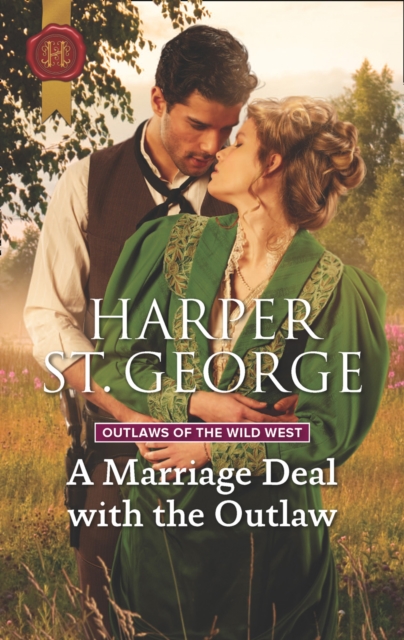 A Marriage Deal with the Outlaw, Paperback Book