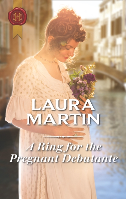 A Ring for the Pregnant Debutante, Paperback Book