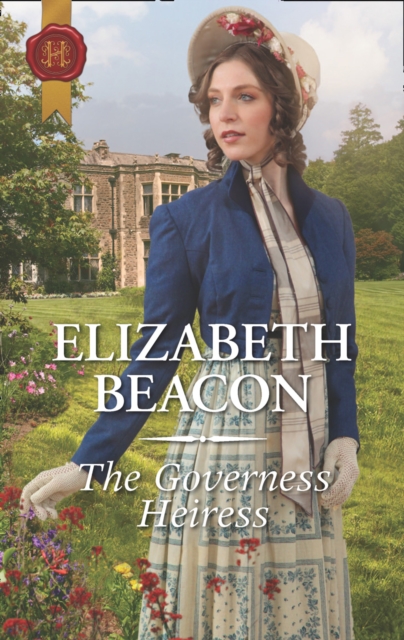 The Governess Heiress, Paperback Book