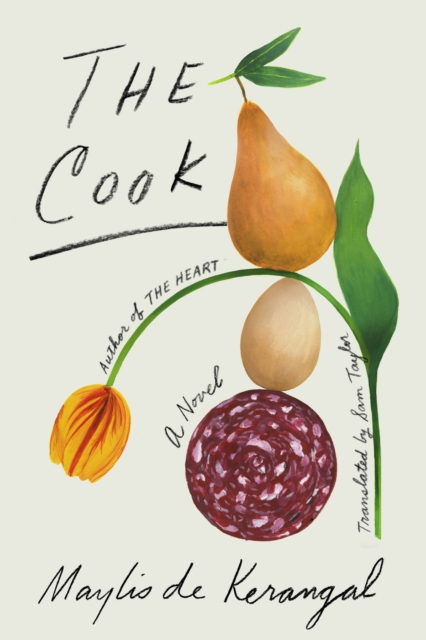 The Cook : A Novel, Hardback Book