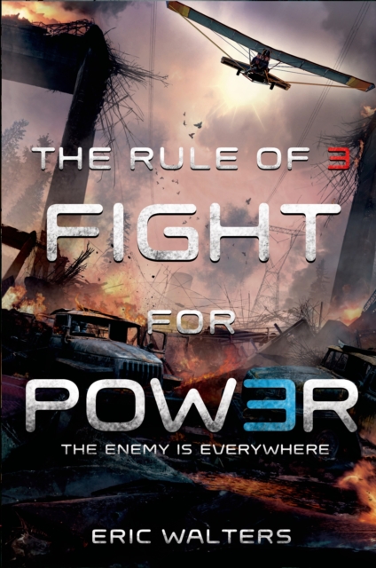 Rule of Three : Fight for Power, Hardback Book