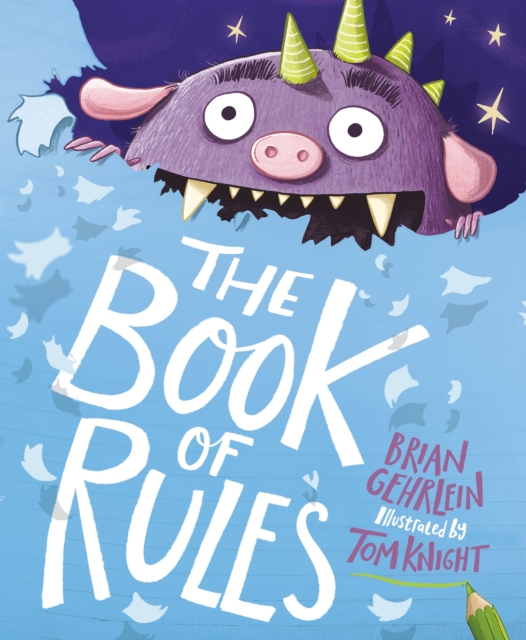 The Book of Rules : A Picture Book, Hardback Book
