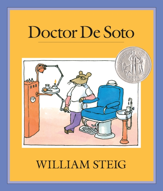 Doctor De Soto, Hardback Book