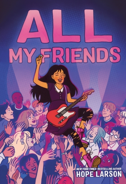All My Friends, Paperback / softback Book