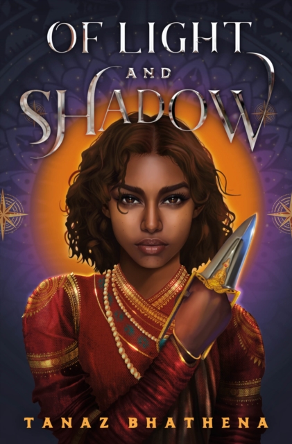 Of Light and Shadow : A Fantasy Romance Novel Inspired by Indian Mythology, Hardback Book