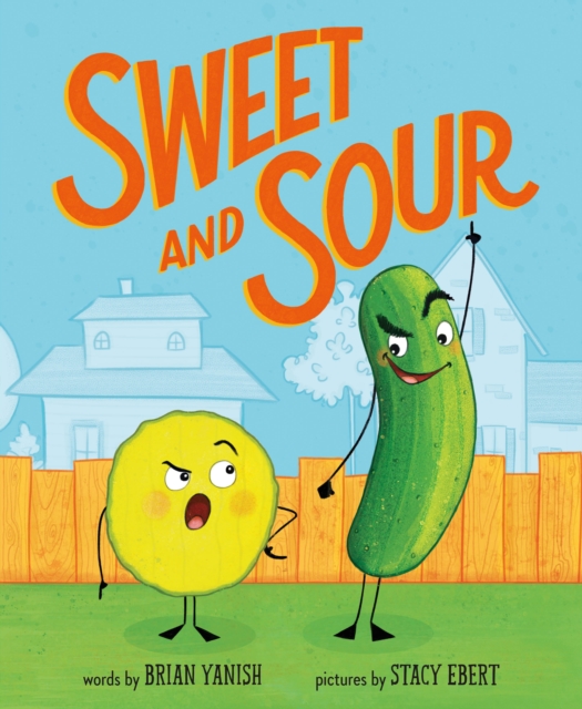 Sweet and Sour, Hardback Book