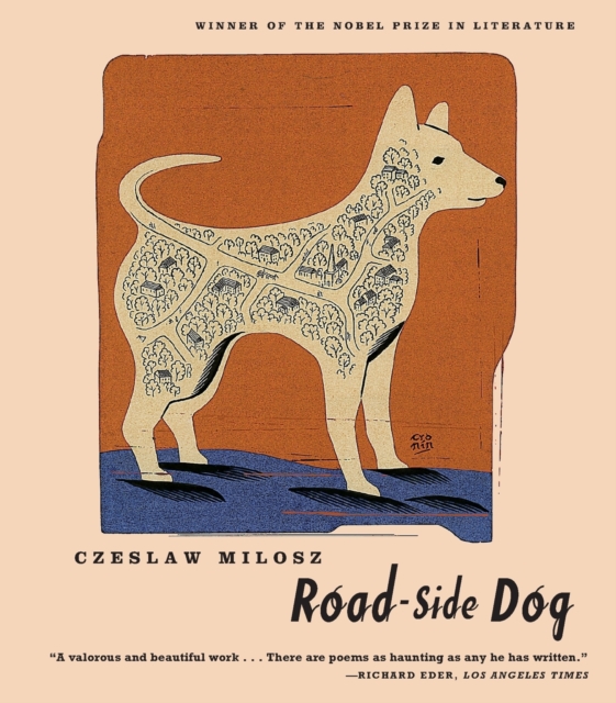 Road-Side Dog, Hardback Book