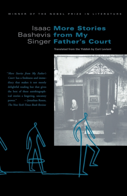 More Stories from My Father's Court, Paperback / softback Book
