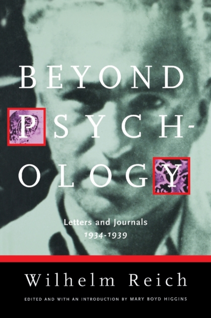 Beyond Psychology : Letters and Journals 1934-1939, Paperback / softback Book