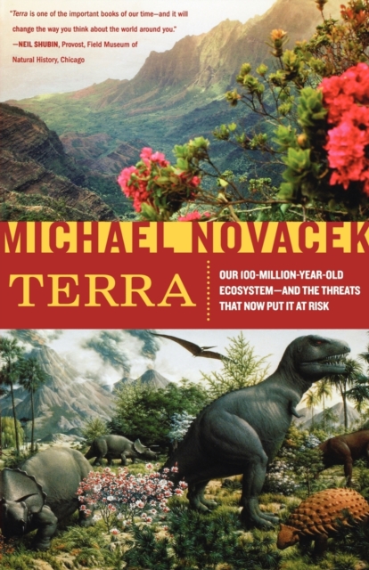 Terra, Paperback / softback Book