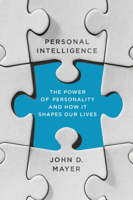 Personal Intelligence, Paperback / softback Book