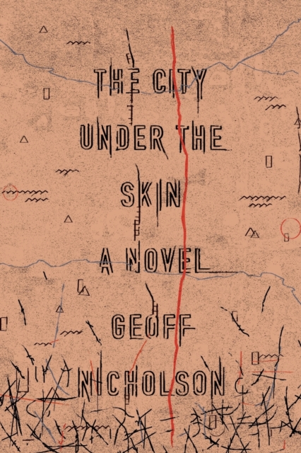 City Under the Skin, Paperback / softback Book