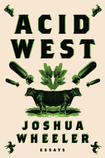 Acid West : Essays, Paperback / softback Book