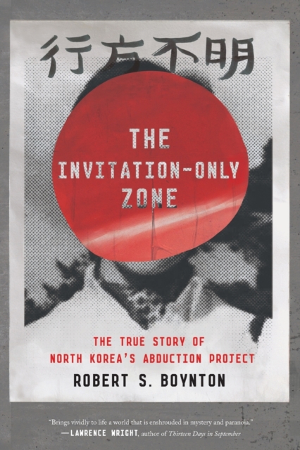 The Invitation-Only Zone, Paperback / softback Book