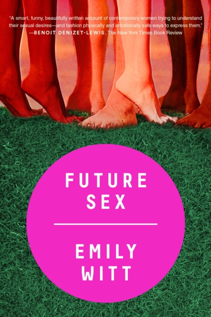 Future Sex, Paperback / softback Book