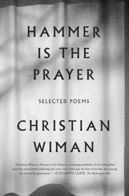 Hammer Is the Prayer, Paperback Book