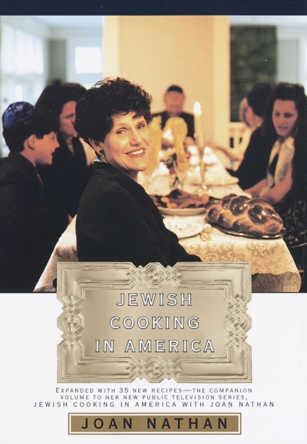 Jewish Cooking in America, Hardback Book