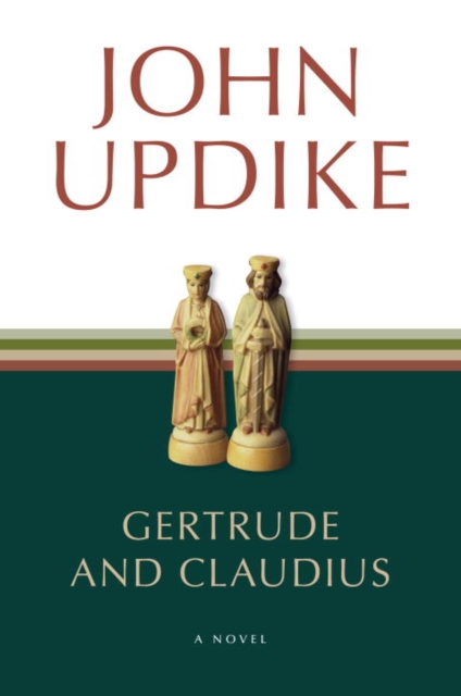 Gertrude and Claudius, EPUB eBook