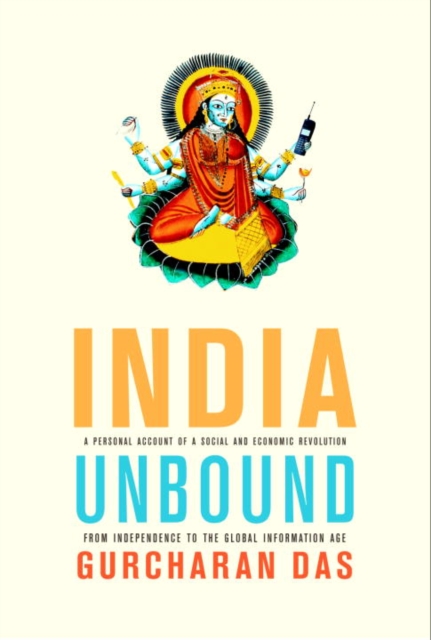 India Unbound, EPUB eBook