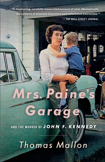 Mrs. Paine's Garage, EPUB eBook