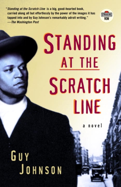 Standing at the Scratch Line, EPUB eBook