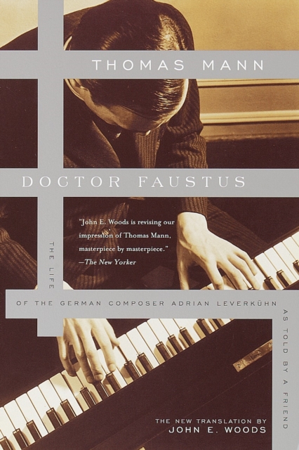 Doctor Faustus, Paperback / softback Book