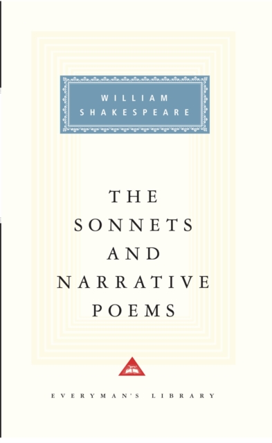 Sonnets and Narrative Poems of William Shakespeare, EPUB eBook