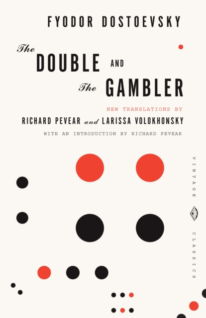 The Double and The Gambler, Paperback / softback Book