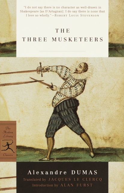 The Three Musketeers, Paperback / softback Book