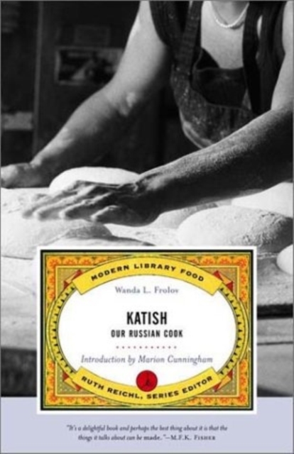 Katish : Our Russian Cook, Paperback Book