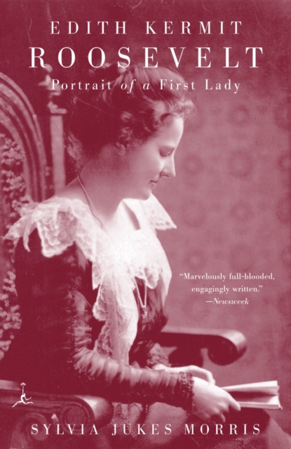 Edith Kermit Roosevelt : Portrait of a First Lady, Paperback / softback Book