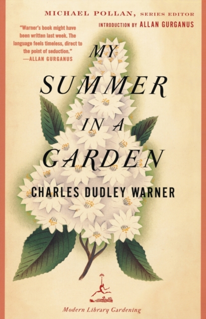 My Summer in a Garden, Paperback / softback Book