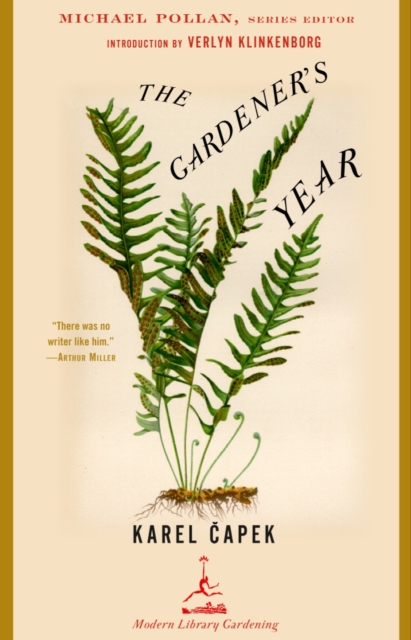 The Gardener's Year, Paperback / softback Book