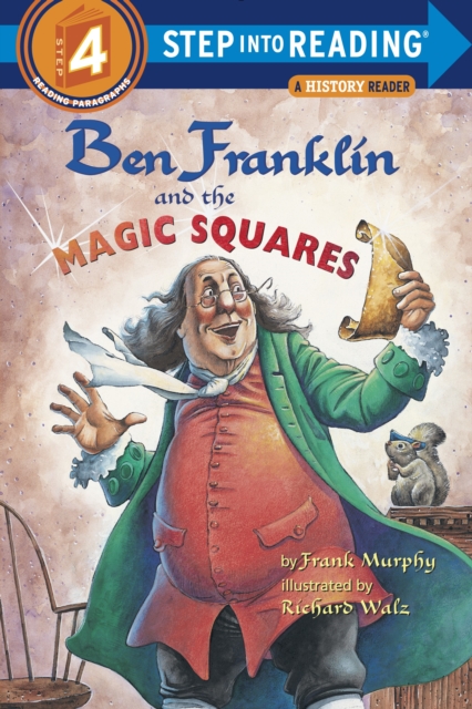 Ben Franklin and the Magic Squares, Paperback / softback Book