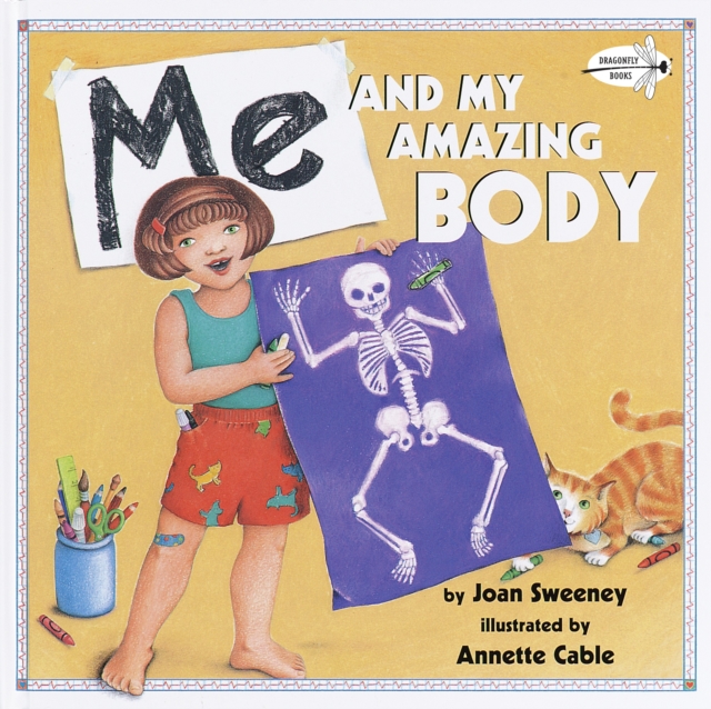 Me and My Amazing Body, Paperback / softback Book