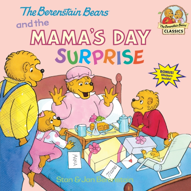 The Berenstain Bears and the Mama's Day Surprise, Paperback / softback Book