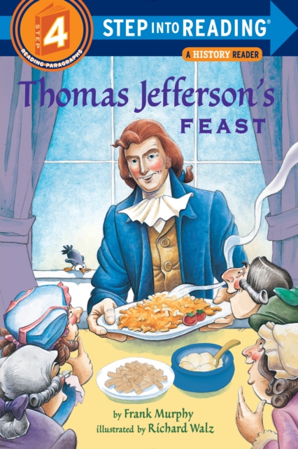 Thomas Jefferson's Feast, Paperback / softback Book