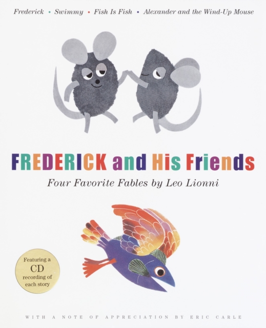 Frederick and His Friends : Four Favorite Fables, Mixed media product Book