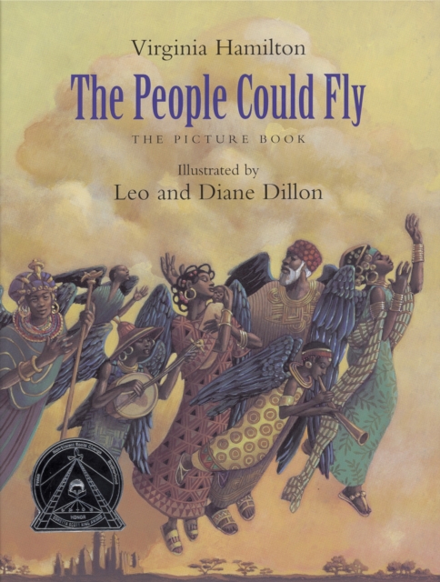 The People Could Fly: The Picture Book, Hardback Book