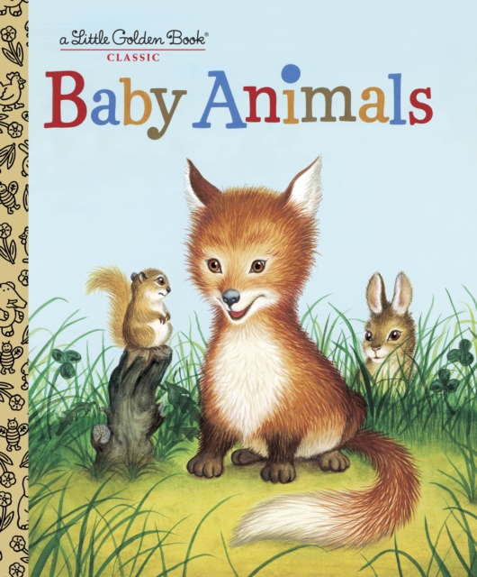 Baby Animals, Hardback Book