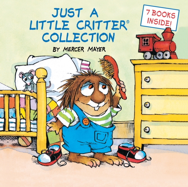 Just a Little Critter Collection (Little Critter), Hardback Book