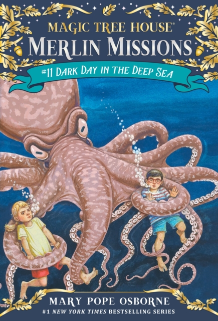 Dark Day in the Deep Sea, Paperback / softback Book