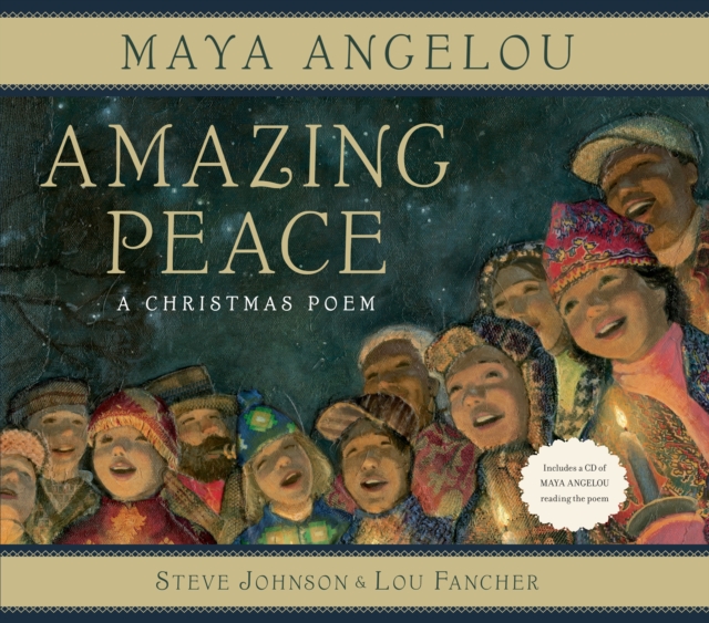 Amazing Peace : A Christmas Poem, Multiple-component retail product Book