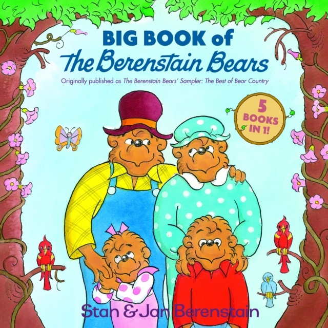 Big Book of The Berenstain Bears, Hardback Book